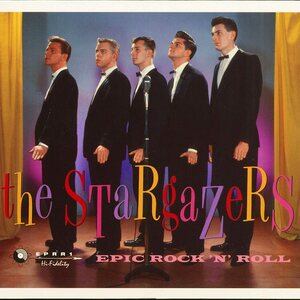 Stargazers – Epic Rock'n'Roll CD