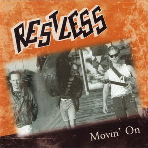 Restless – Movin' On CD