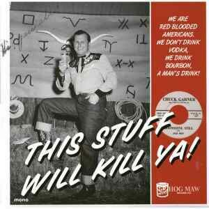 Various Artists – This Stuff Will Kill Ya! 10" Coloured Vinyl