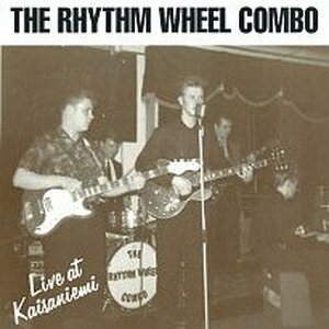 Rhythm Wheel Combo – Live At Kaisaniemi 10"
