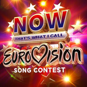 Now That's What I Call Eurovision Song Contest 3CD