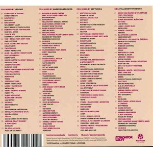 Various Artists – Kontor Top Of The Clubs Vol.95 4CD