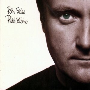 Phil Collins – Both Sides 2CD