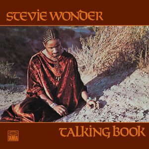 Stevie Wonder – Talking Book LP