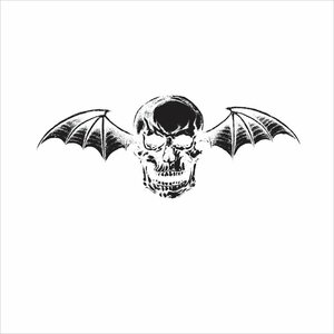 Avenged Sevenfold – Avenged Sevenfold 2LP Orange Vinyl