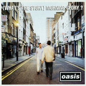Oasis – (What's The Story) Morning Glory? 2LP