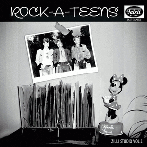 Rock-A-Teens – Zilli Studio Vol.1 LP