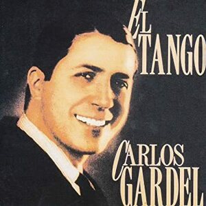 Carlos Gardel – El Tango CD