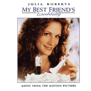 Various Artists – My Best Friend's Wedding - Music from the Motion Picture LP Coloured Vinyl
