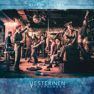 Vesterinen Yhtyeineen – Hetken Ikuinen LP Coloured Vinyl