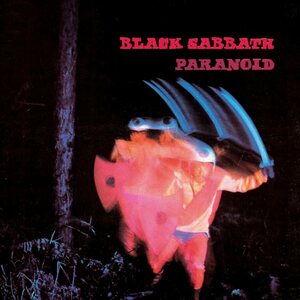 Black Sabbath ‎– Paranoid LP
