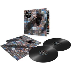Pink Floyd ‎– A Foot In The Door (The Best Of Pink Floyd) 2LP