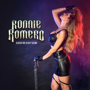 RONNIE ROMERO – Raised On Heavy Radio CD