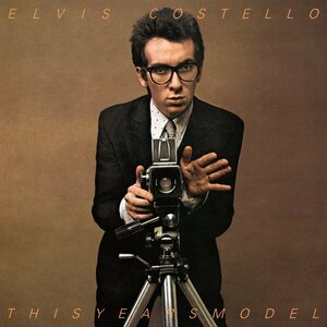 Elvis Costello – This Years Model LP