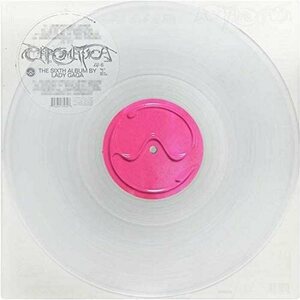 Lady Gaga – Chromatica LP Milky Clear Vinyl