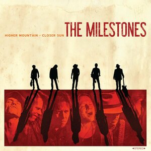 Milestones ‎– Higher Mountain - Closer Sun LP