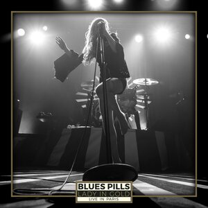 Blues Pills – Lady In Gold - Live In Paris 2LP