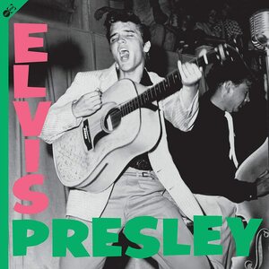Elvis Presley – Elvis Presley LP Coloured Vinyl