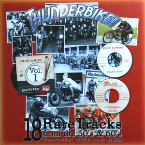 Various Artists – Thunderbike! Vol.1 LP