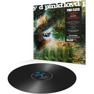 Pink Floyd ‎– A Saucerful Of Secrets LP