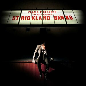 Plan B ‎– The Defamation Of Strickland Banks 2LP Oxblood Colour Vinyl