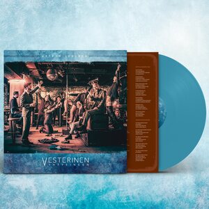 Vesterinen Yhtyeineen – Hetken Ikuinen LP Coloured Vinyl