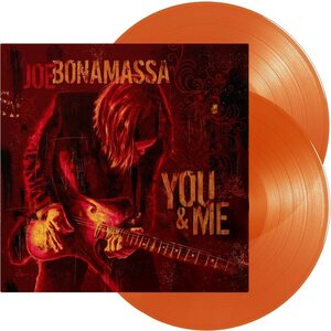 Joe Bonamassa – You & Me 2LP Coloured Vinyl