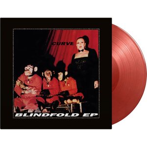 Curve – Blindfold EP 12" Coloured Vinyl
