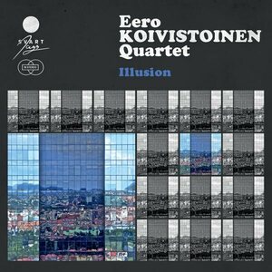 Eero Koivistoinen Quartet – Illusion CD
