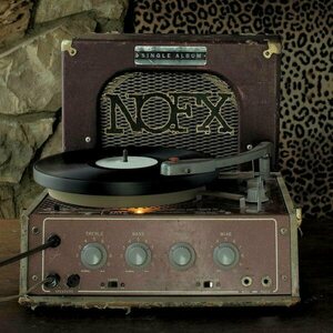 NOFX ‎– Single Album CD