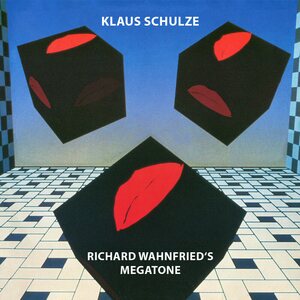 Klaus Schulze – Richard Wahnfried's Megatone LP