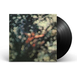 Pink Floyd ‎– Obscured By Clouds (Music From La Vallée) LP