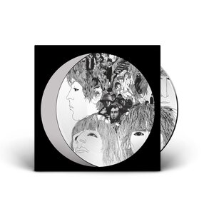 Beatles – Revolver 2022 Mix LP Picture Disc