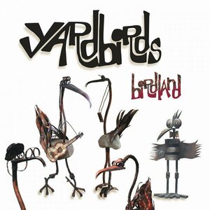 Yardbirds – Birdland CD