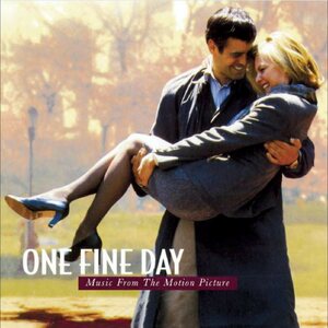 Various Artists – One Fine Day - Music from the Motion Picture LP Coloured Vinyl
