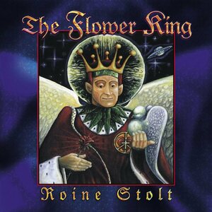 Roine Stolt – The Flower King CD