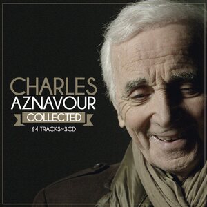 Charles Aznavour – Collected 3CD