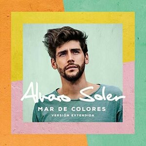 Alvaro Soler – Mar De Colores (Versión Extendida) CD