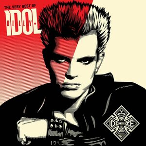 Billy Idol ‎– The Very Best Of - Idolize Yourself 2LP