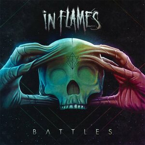 In Flames ‎– Battles 2LP