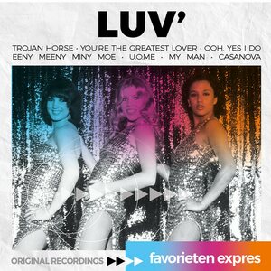 Luv' – Favorieten Expres CD