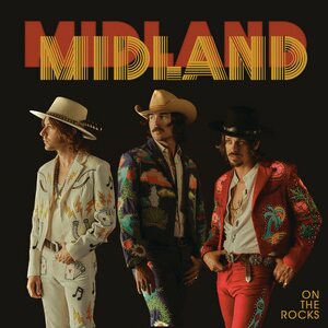 Midland – On The Rocks CD