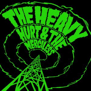Heavy – Hurt & The Merciless LP+7"