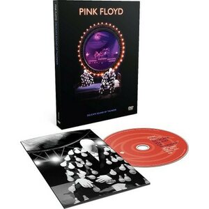 Pink Floyd ‎– Delicate Sound Of Thunder - Restored & Remixed DVD