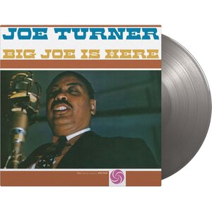 Big Joe Turner – Big Joe Is Here LP Coloured Vinyl