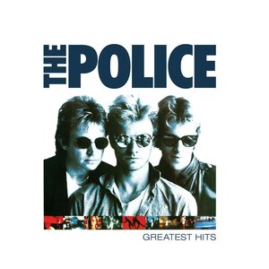Police ‎– Greatest Hits 2LP