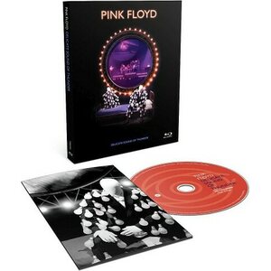 Pink Floyd ‎– Delicate Sound Of Thunder - Restored & Remixed Blu-ray