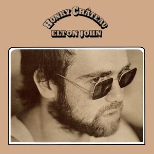 Elton John – Honky Château 2LP