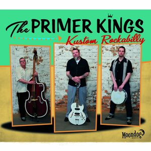 Primer Kings – Kustom Rockabilly CD
