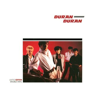 Duran Duran ‎– Duran Duran 2LP